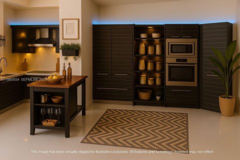 Condominio en venta en Miami, Florida, 2 dormitorios, 228.26 m2 № 2043880 - foto 14