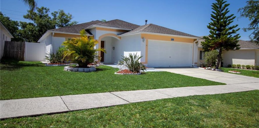 Casa en Valrico, Florida 4 dormitorios, 136.29 m2 № 1750569