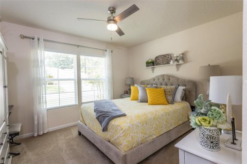 House in Palm Coast, Florida 3 bedrooms, 219.53 sq.m. № 1837385 - photo 17