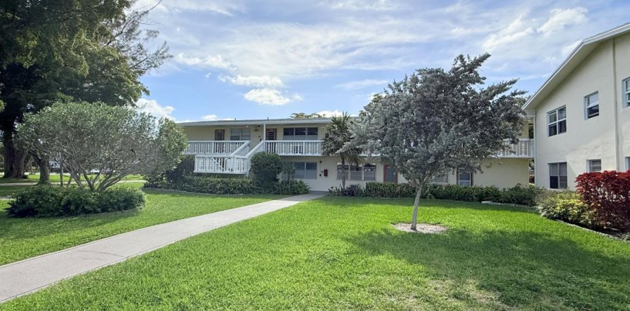 Condominio en Deerfield Beach, Florida, 1 dormitorio № 2147174