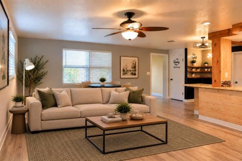 House in Saint Petersburg, Florida 2 bedrooms, 92.62 sq.m. № 2419834 - photo 10