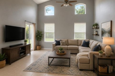 House in Clermont, Florida 4 bedrooms, 168.71 sq.m. № 2237931 - photo 2