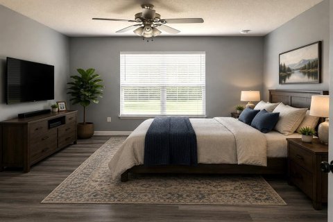 House in Clermont, Florida 4 bedrooms, 168.71 sq.m. № 2237931 - photo 5