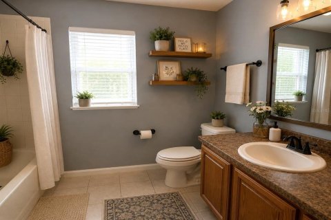 House in Clermont, Florida 4 bedrooms, 168.71 sq.m. № 2237931 - photo 9