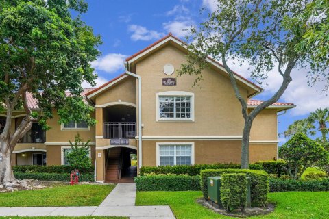 Condo in Pembroke Pines, Florida, 3 bedrooms  № 2249886