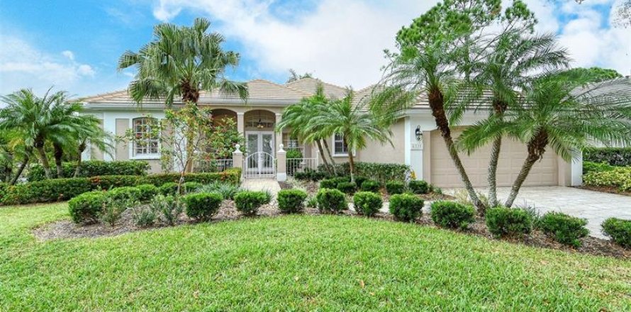 Villa ou maison à University Park, Floride 3 chambres, 234.95 m2 № 212918