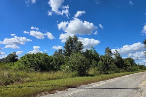 Terreno en Lehigh Acres, Florida № 2164403