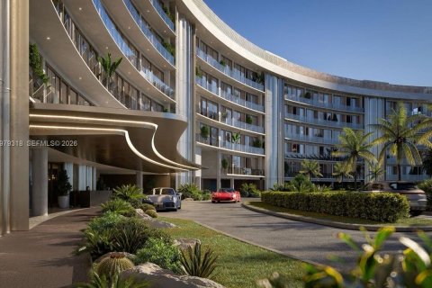 Condo in Miami, Florida, 4 bedrooms  № 2045207