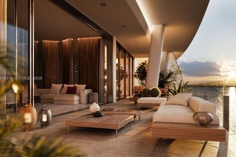 Condominio en venta en Miami, Florida, 4 dormitorios, 373.37 m2 № 2045207 - foto 8