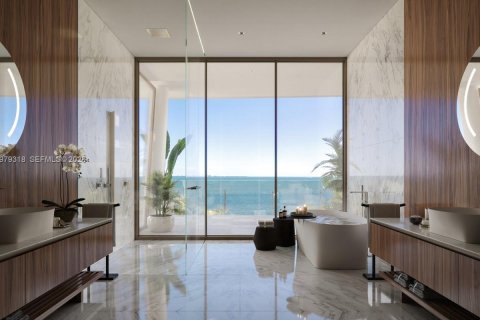 Condominio en venta en Miami, Florida, 4 dormitorios, 373.37 m2 № 2045207 - foto 5