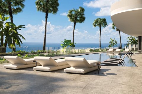 Condominio en venta en Miami, Florida, 4 dormitorios, 373.37 m2 № 2045207 - foto 10