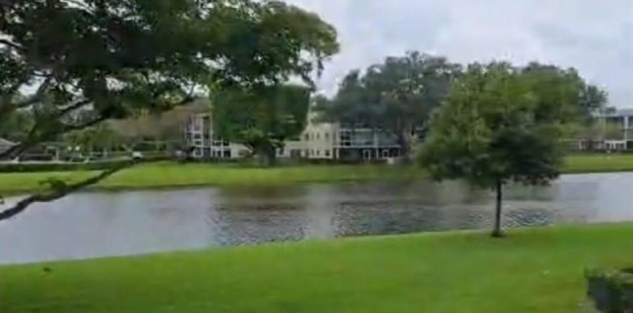 Condominio en Boca Raton, Florida, 1 dormitorio № 2177043