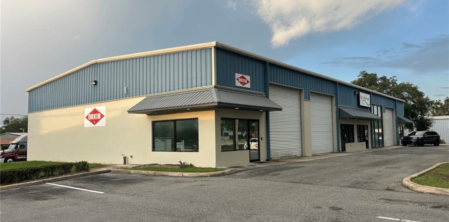 Immobilier commercial à Ocala, Floride 794.13 m2 № 2412595