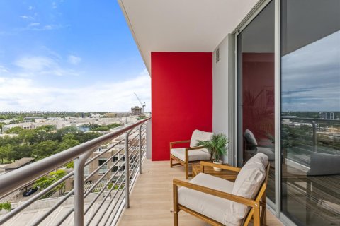 Condominio en alquiler en Miami, Florida № 2077646 - foto 7