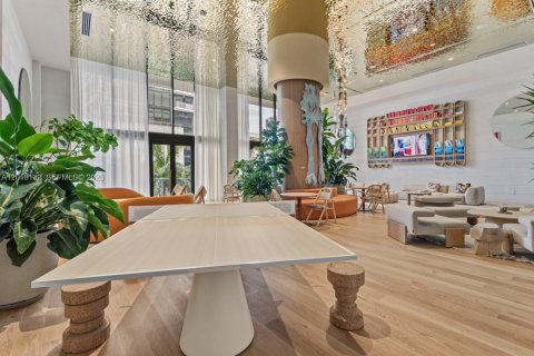 Condominio en alquiler en Miami, Florida № 2077646 - foto 22