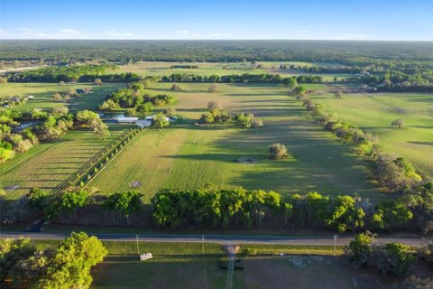 Terrain à vendre à Bushnell, Floride № 2232901 - photo 4
