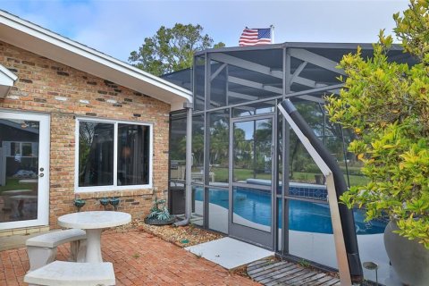 House in New Smyrna Beach, Florida 4 bedrooms, 327.57 sq.m. № 1543885 - photo 26