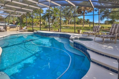 House in New Smyrna Beach, Florida 4 bedrooms, 327.57 sq.m. № 1543885 - photo 23
