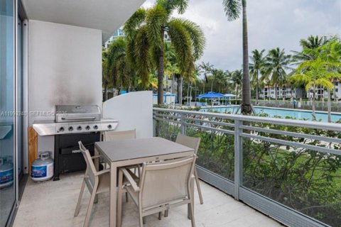 Купить кондоминиум в Авентура, Флорида 2 спальни, 166.48м2, № 2057098 - фото 7