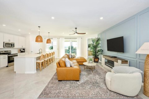 Condo in Venice, Florida, 3 bedrooms in WELLEN PARK  № 2098611 - photo 6
