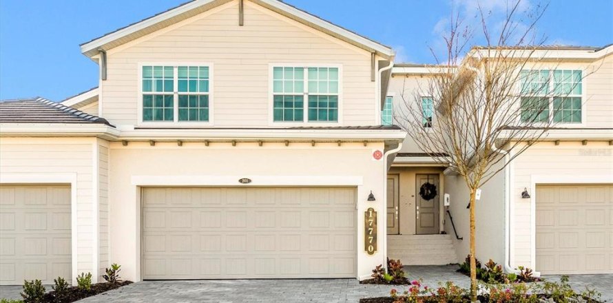 Condo in Venice, Florida, 3 bedrooms in WELLEN PARK  № 2098611