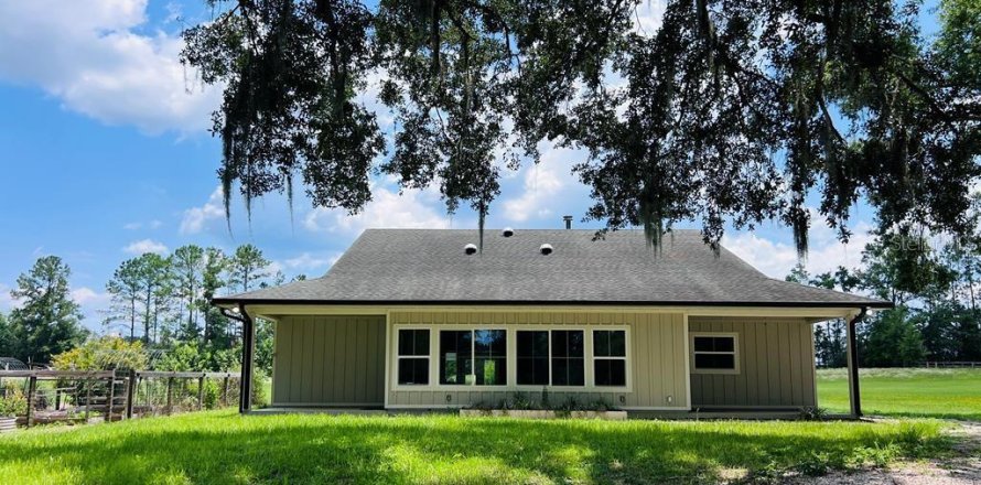 Villa ou maison à High Springs, Floride 3 chambres, 186.18 m2 № 1909482