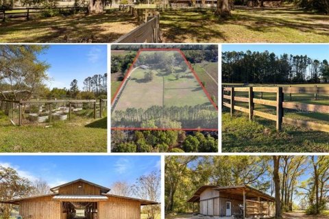 Villa ou maison à vendre à High Springs, Floride: 3 chambres, 186.18 m2 № 1909482 - photo 3