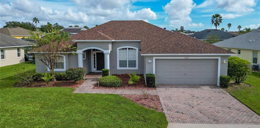 Villa ou maison à Davenport, Floride 4 chambres, 190.45 m2 № 1543801
