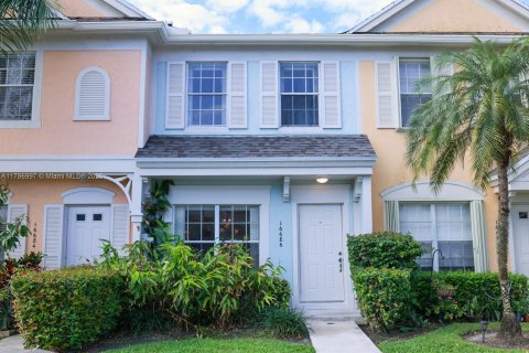 Touwnhouse à vendre à Weston, Floride: 2 chambres, 103.12 m2 № 1697827 - photo 1