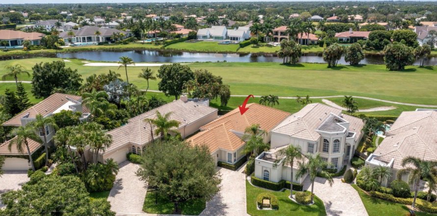 Casa en Wellington, Florida 2 dormitorios, 197.79 m2 № 1056945