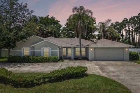 House in Palm Coast, Florida 4 bedrooms, 169.08 sq.m. № 2199779