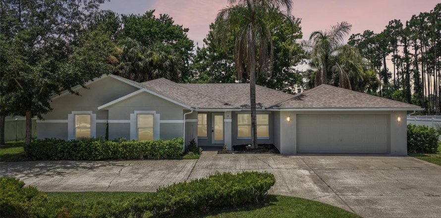 Casa en Palm Coast, Florida 4 dormitorios, 169.08 m2 № 2199779