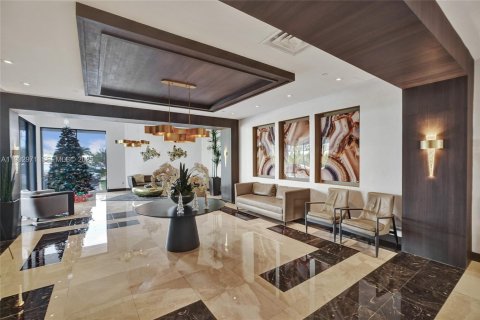 Снять в аренду кондоминиум в Авентура, Флорида 2 спальни, 106.47м2, № 1991795 - фото 24