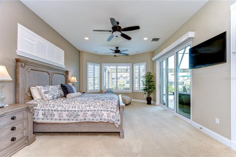 House in Apollo Beach, Florida 4 bedrooms, 549.24 sq.m. № 1650889 - photo 28