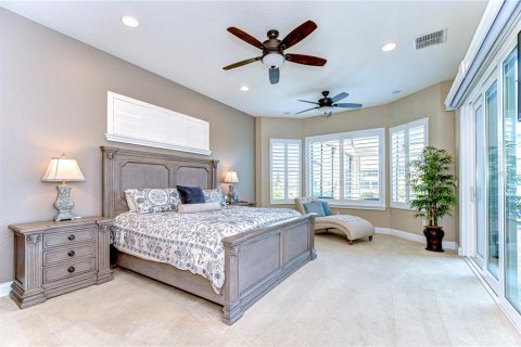 House in Apollo Beach, Florida 4 bedrooms, 549.24 sq.m. № 1650889 - photo 27