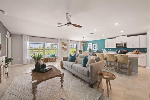 Casa en venta en Port Charlotte, Florida, 4 dormitorios, 180.32 m2 № 1838191 - foto 9