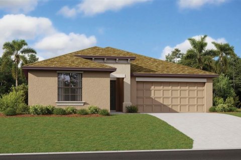 Casa en venta en Port Charlotte, Florida, 4 dormitorios, 180.32 m2 № 1838191 - foto 1