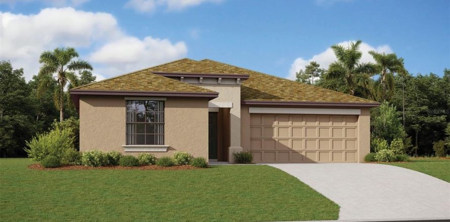 Casa en Port Charlotte, Florida 4 dormitorios, 180.32 m2 № 1838191