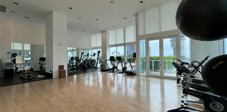 Condo à Miami, Floride, 1 chambre № 1228811