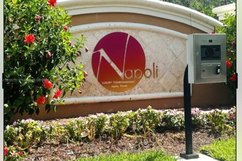 Купить кондоминиум в Нейплс, Флорида 3 спальни, 110.46м2, № 1888995 - фото 7