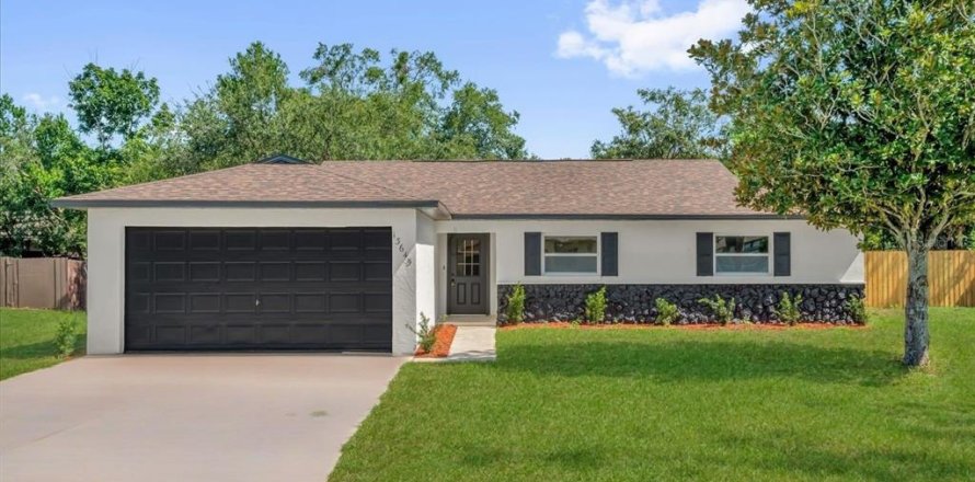 House in Grand Island, Florida 4 bedrooms, 176.42 sq.m. № 1874057