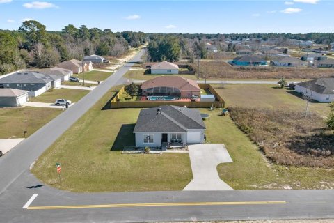 House in Ocala, Florida 4 bedrooms, 134.8 sq.m. № 1535201 - photo 9