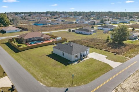 House in Ocala, Florida 4 bedrooms, 134.8 sq.m. № 1535201 - photo 13