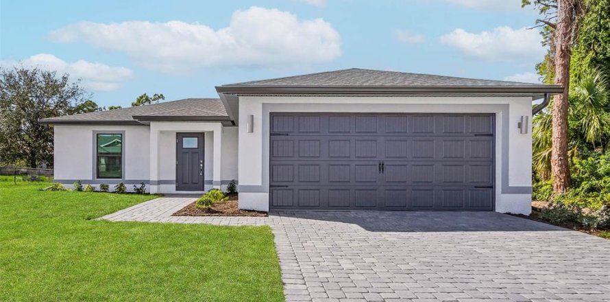 Casa en North Port, Florida 3 dormitorios, 106.19 m2 № 1563793
