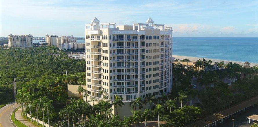 Condo in Sarasota, Florida, 1 bedroom № 930744
