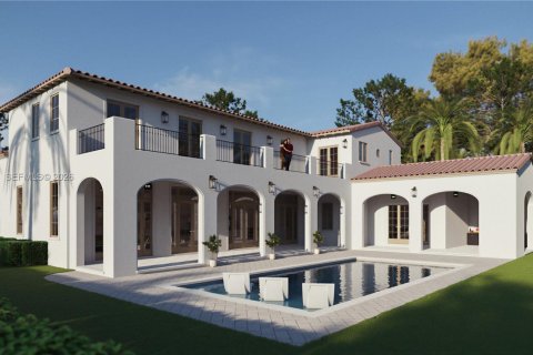 Купить виллу или дом в Корал-Гейблс, Флорида 5 спален, 600.06м2, № 1998676 - фото 7