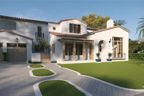 Купить виллу или дом в Корал-Гейблс, Флорида 5 спален, 600.06м2, № 1998676 - фото 5