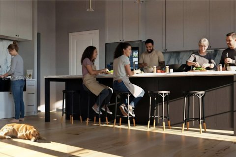 Купить виллу или дом в Корал-Гейблс, Флорида 5 спален, 600.06м2, № 1998676 - фото 16