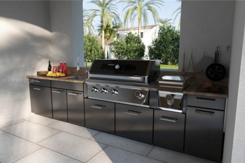 Купить виллу или дом в Корал-Гейблс, Флорида 5 спален, 600.06м2, № 1998676 - фото 10