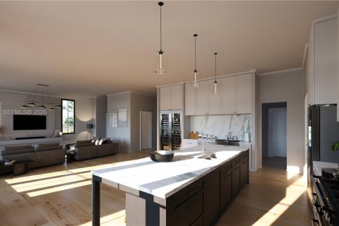 Купить виллу или дом в Корал-Гейблс, Флорида 5 спален, 600.06м2, № 1998676 - фото 18